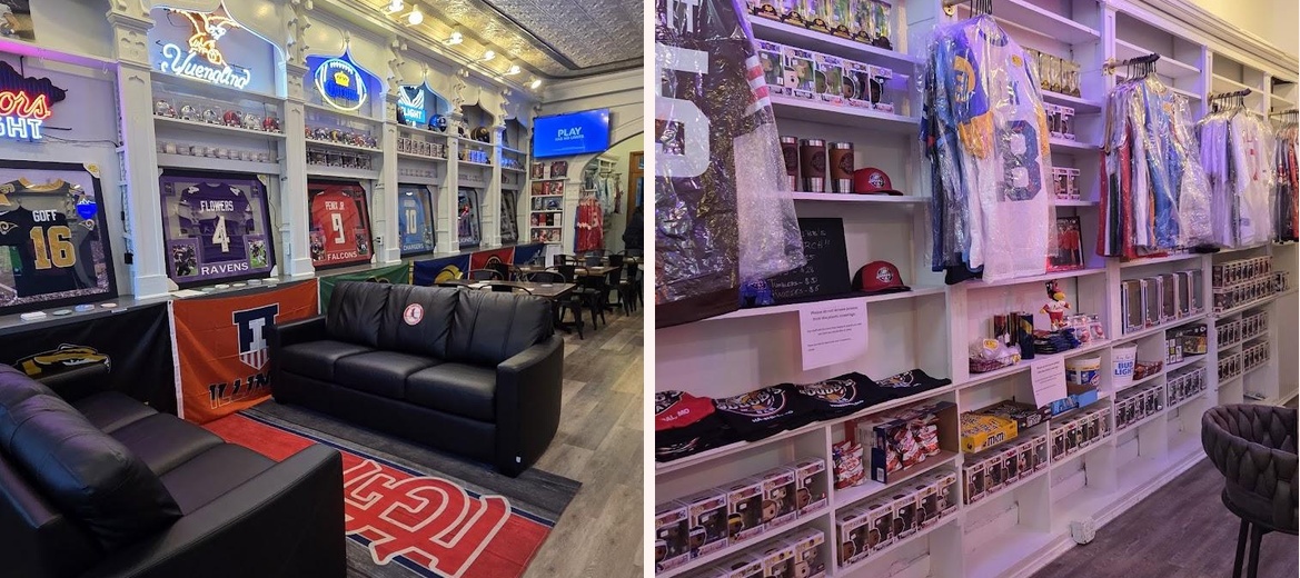 JDubb's Sports Lounge Gallery Image 5